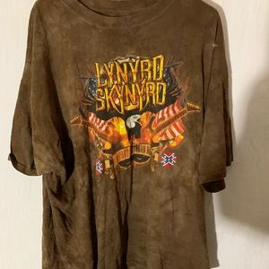 Vintage concert t shirt
